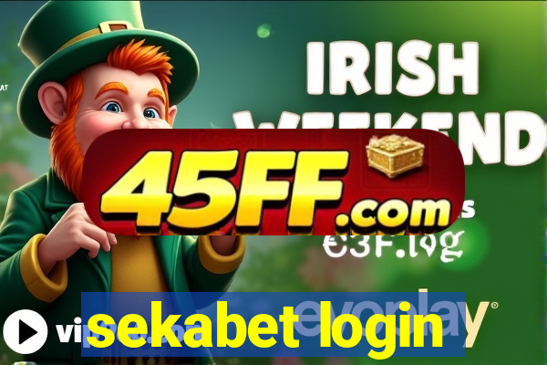 sekabet login